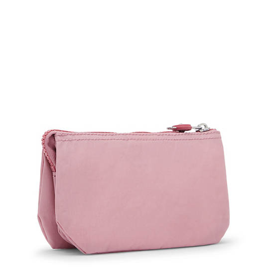 Kipling Creativity Large Pouch Bags Lavender Blush | AU 2090FD